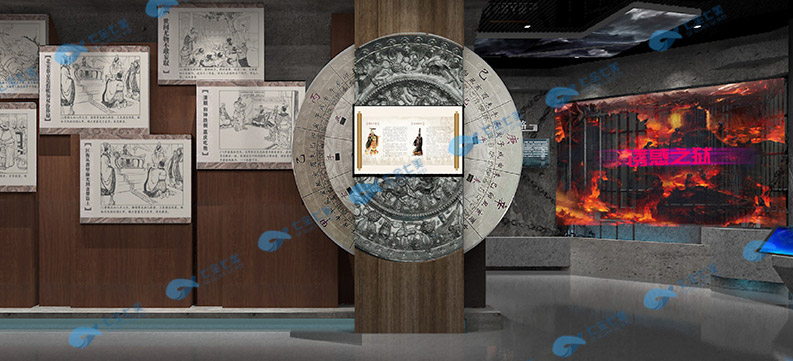 反腐倡廉教育基地多媒體升級改造方案 反腐倡廉教育基地多媒體升級改造方案